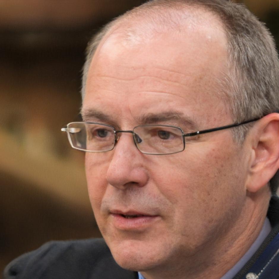 Finanzexperte Thorben Niehaus